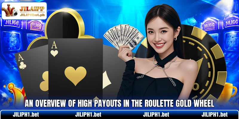 An overview of high payouts in the Roulette Gold Wheel