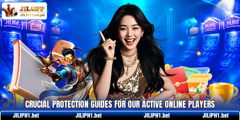 Crucial protection guides for our active online players