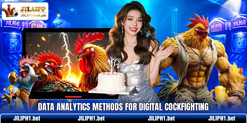 Data analytics methods for digital cockfighting
