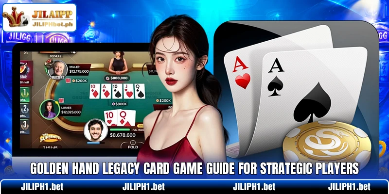 Golden Hand Legacy Card Game Guide For Strategic Players