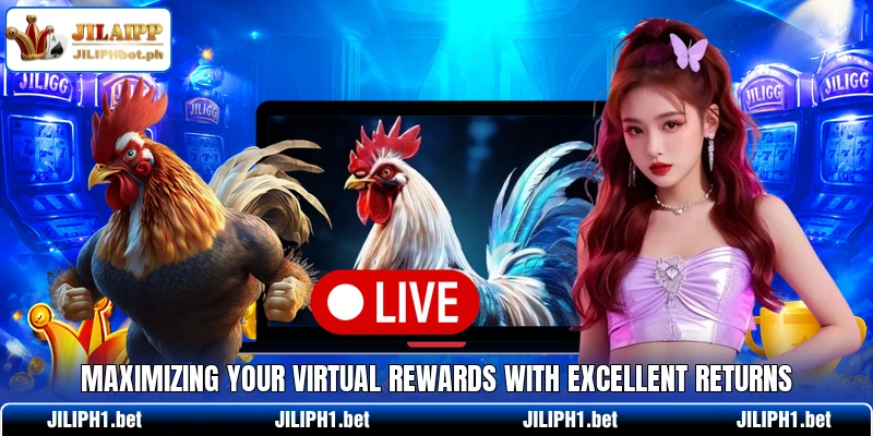 Maximizing your virtual rewards with excellent returns