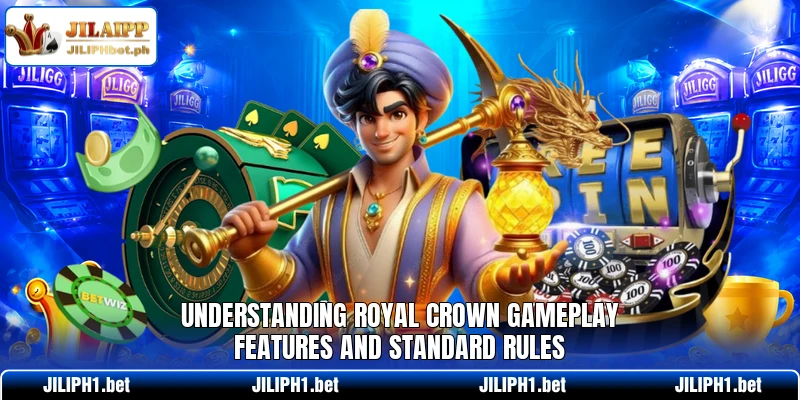 Understanding Royal Crown gameplay features and standard rules