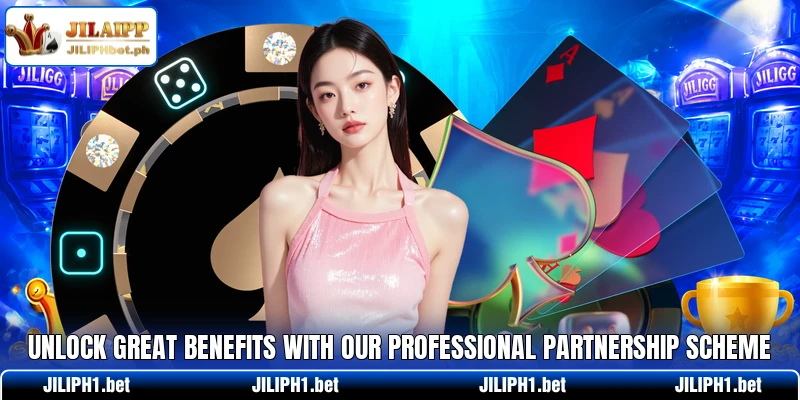 Unlock great benefits with our professional partnership scheme