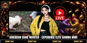 American Game Rooster - Experience Elite Gaming Wins