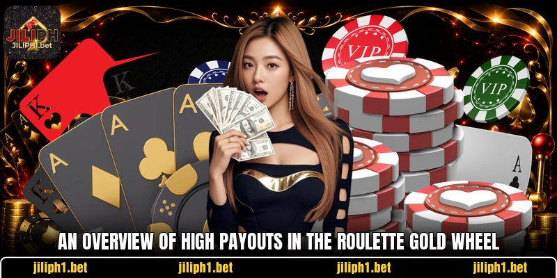 An overview of high payouts in the Roulette Gold Wheel