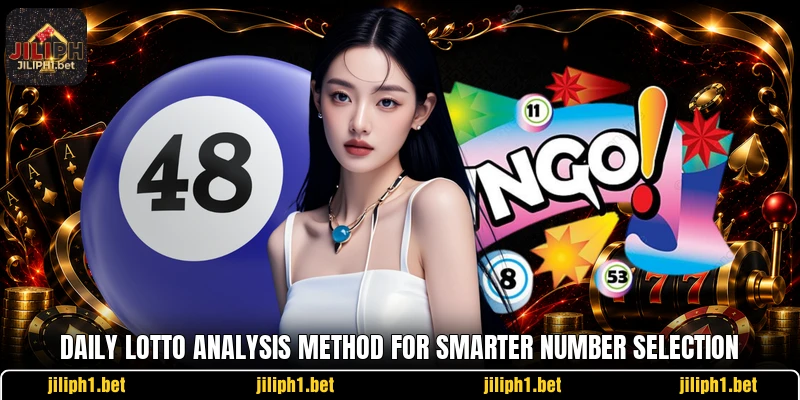 Daily Lotto Analysis Method For Smarter Number Selection