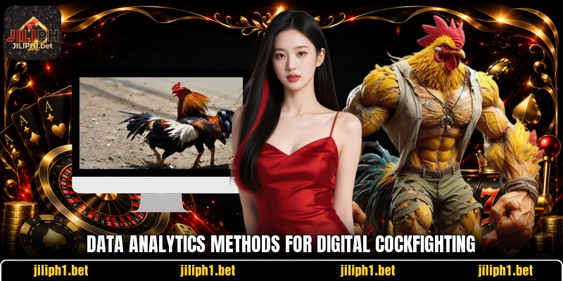Data analytics methods for digital cockfighting