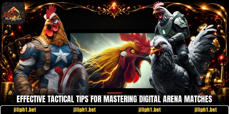 Effective tactical tips for mastering digital arena matches