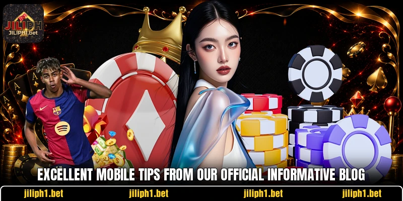 Excellent mobile tips from our official informative blog Excellent mobile tips from our official informative blog