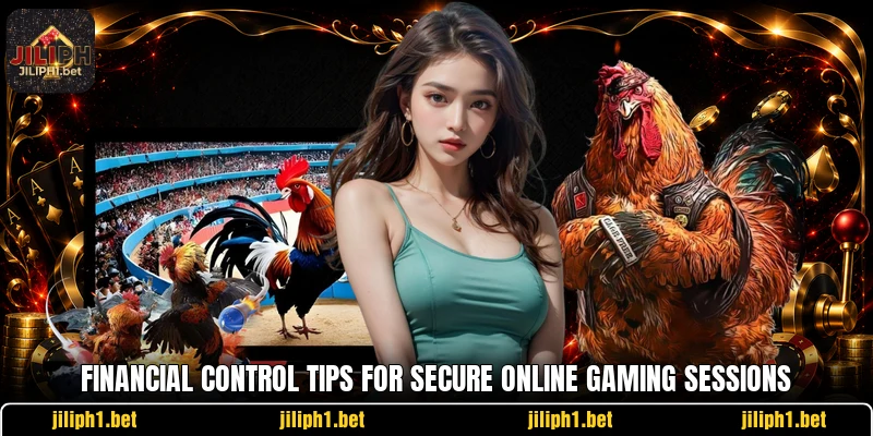 Financial control tips for secure online gaming sessions Financial control tips for secure online gaming sessions