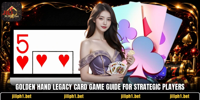 Golden Hand Legacy Card Game Guide For Strategic Players