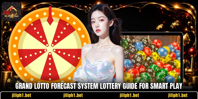 Grand Lotto Forecast System Lottery Guide For Smart Play