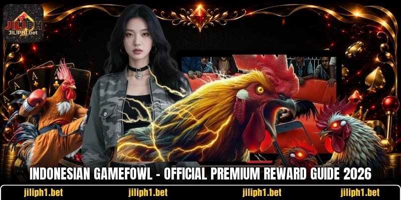 indonesian gamefowl official premium reward guide 2026