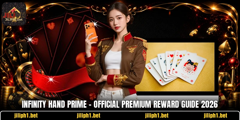 Infinity Hand Prime Strategy Guide For Smarter Rounds 1 infinity hand prime official premium reward guide 2026