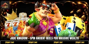 Jade Kingdom - Spin Ancient Reels For Massive Wealth