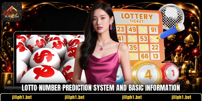 Lotto Number Prediction System and basic information Lotto Number Prediction System and basic information