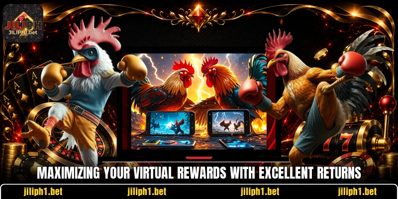 Maximizing your virtual rewards with excellent returns