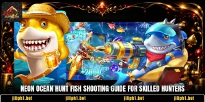 Neon Ocean Hunt Fish Shooting Guide For Skilled Hunters