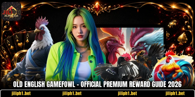 old english gamefowl official premium reward guide 2026
