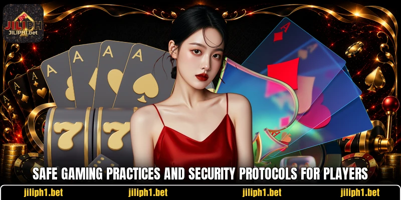 Safe gaming practices and security protocols for players Safe gaming practices and security protocols for players