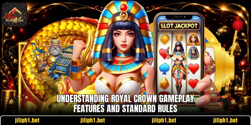 Understanding Royal Crown gameplay features and standard rules